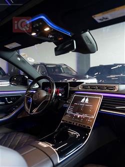 مرسيدس بنز S-Class